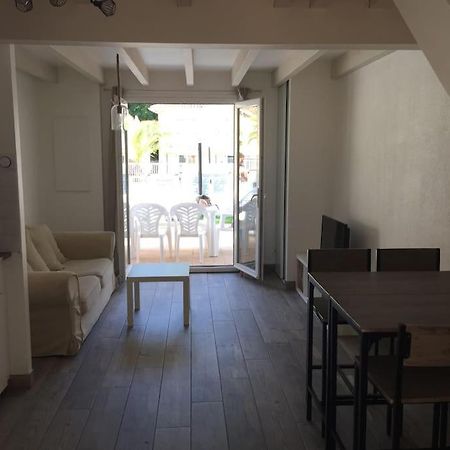 T3 En Duplex Avec Grande Piscine Apartamento Anglet Exterior foto