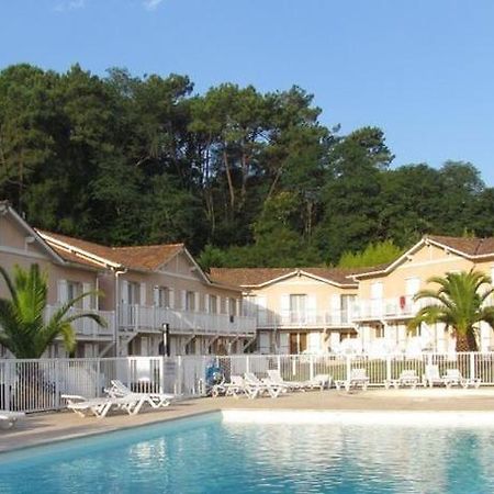 T3 En Duplex Avec Grande Piscine Apartamento Anglet Exterior foto